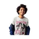 Camiseta Masculina De Manga Curta Com Gola Redonda Y2k Dandadan Seiko Ayase Cosplay Momo Anime Top &