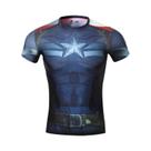 Camiseta Masculina De Manga Curta Dos Heróis Dos Vingadores, Fantasia De Halloween, Roupas Camiseta Masculina De Manga Curta Dos Heróis Dos Vingadores, Fantasia De Halloween, Roupas