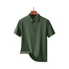 Camiseta Masculina de Nylon com Secagem Rápida - Conforto Gelado para o Verão