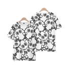 Camiseta Masculina De Secagem Rápida Com Estampa Kuriboh, Manga Curta, Casual Para Uso Ao Ar Livre Camiseta Masculina De Secagem Rápida Com Estampa Kuriboh, Manga Curta, Casual Para Uso Ao Ar Livre