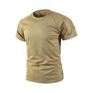 Camiseta Masculina De Secagem Rápida E Respirável Para Verão, Ideal Para Camping, Caminhadas, Pesca,