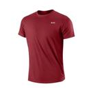 Camiseta Masculina de Secagem Rápida - Manga Curta, Gola Redonda, Ideal para Academia
