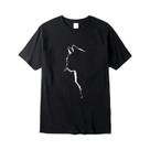 Camiseta Masculina De Verão Com Estampa Cool Cat, Gola Redonda, Mistura De Algodão, Manga Curta, Camiseta Masculina De Verão Com Estampa Cool Cat, Gola Redonda, Mistura De Algodão, Manga Curta,