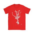 Camiseta Masculina De Verão Vintage Hikaru E Yoshiki, Camiseta De Algodão Com Estampa De Manga Curta