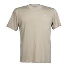 Camiseta Masculina Delkor Plus Size Malha Verde Camiseta Masculina Delkor Plus Size Malha Verde