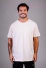 Camiseta Masculina - Deserted Beach - Off