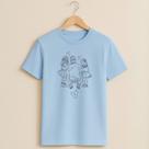 Camiseta Masculina Dia Dos Pais Estampa Pai De Duas Meninas 152 Modinha Presente Pai Carinho Amor Camiseta Masculina Dia Dos Pais Estampa Pai De Duas Meninas 152 Modinha Presente Pai Carinho Amor