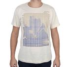 Camiseta Masculina Dixie MC Bege Natural - 111942