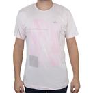 Camiseta Masculina Dixie MC Rosa - 1016