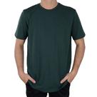 Camiseta Masculina Docthos MC Textura Verde Escuro - 8765