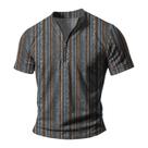 Camiseta masculina Domirica Gym Quick Dry Summer Fitness 5GG Camiseta masculina Domirica Gym Quick Dry Summer Fitness 5GG