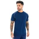 Camiseta Masculina Dry Fit Básica Lisa Academia Treino