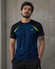 Camiseta Masculina Dry Fit Basquete Treino Corrida Academia Leve Respirável