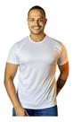 Camiseta Masculina Dry Fit Camisa Estampada Manga Curta Dry701 Original