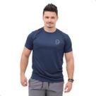 Camiseta Masculina Dry Fit Estampa Livrii Academia Treino Secagem Rápida