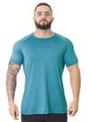 Camiseta Masculina Dry Fit Estilo Fitness