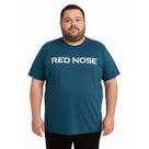 Camiseta Masculina Dry Fit Plus Size Red Nose