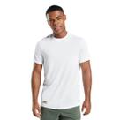 Camiseta Masculina Dry Fit Sport Premium Branca