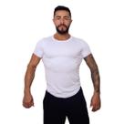 Camiseta Masculina Dry Manga Curta Fitness