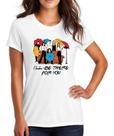 Camiseta Masculina E Baby Look Friends I'll Be There - DTF Camiseta Masculina E Baby Look Friends I'll Be There - DTF