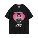 Camiseta Masculina E Feminina Bella Jacob Black Twilight Saga 90s Movie Loca Top 62402 Camiseta Masculina E Feminina Bella Jacob Black Twilight Saga 90s Movie Loca Top 62402