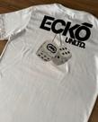 Camiseta Masculina Ecko Estampa Dados Traseira - P