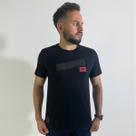 Camiseta Masculina Ecko Unltd Original Algodão Gola Careca Estampa Streetwear Cor:Preto2Tamanho:GG