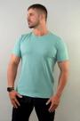 Camiseta Masculina Egípcia Af Relevo Básica Elegante Camiseta Masculina Egípcia Af Relevo Básica Elegante
