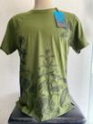 Camiseta Masculina ELEVEN FLORAL BARRA
