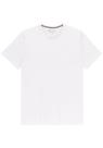 Camiseta Masculina Em Algodão Pima Clássica Hangar 33 70575