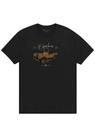 Camiseta Masculina Em Malha Paletizada Estampada Hangar 33 72033