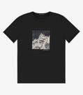 Camiseta Masculina em Meia Malha Diametro Preto Camiseta Masculina em Meia Malha Diametro Preto