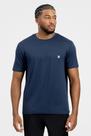 Camiseta Masculina em Tecido Soft Attitude Sport
