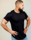 Camiseta Masculina Esportiva Dry Fit Treino Academia Fit Camiseta Masculina Esportiva Dry Fit Treino Academia Fit