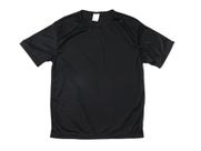 Camiseta masculina esportiva futebol academia poliéster básica
