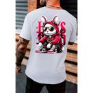 Camiseta Masculina Estamapda Coelho Bunny Streetwear Camisa Manfinity Estilo Camiseta Masculina Estamapda Coelho Bunny Streetwear Camisa Manfinity Estilo