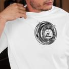 Camiseta Masculina Estampa Fusca Velocímetro Carro Antigo Camiseta Masculina Estampa Fusca Velocímetro Carro Antigo