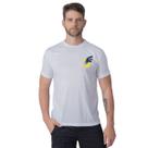 Camiseta Masculina Estampa Personalizada Personagem Digimon Tamers Gola Careca Casual