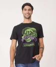 Camiseta Masculina Estampa Rick And Morty Warner Bros-03727 Camiseta Masculina Estampa Rick And Morty Warner Bros-03727