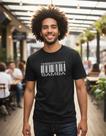 Camiseta Masculina Estampa Samba Código Pagode Algodão Manga Curta Camiseta Masculina Estampa Samba Código Pagode Algodão Manga Curta