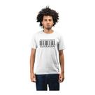 Camiseta Masculina Estampa Samba Pagode Código Algodão Confortável Manga Curta