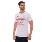 Camiseta Masculina Estampa Undergraund Premium Camiseta Masculina Estampa Undergraund Premium