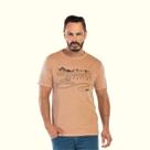 Camiseta Masculina Estampada Carretera Austral