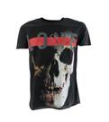 Camiseta Masculina Estampada Caveira Grande - 100% Algodão Penteado Premium - Love