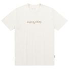 Camiseta masculina estampada em malha linho 71823