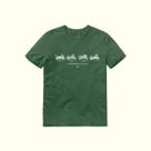 Camiseta Masculina Estampada GS Evolution