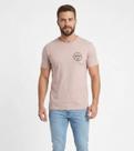 Camiseta Masculina Estampada RVCH Revanche Ct.Mas.00143