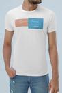 Camiseta Masculina Estampada Slim Ogochi