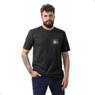 Camiseta Masculina Estampada Surf Algodão Confortável