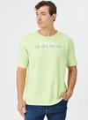 Camiseta Masculina Estampada Triton